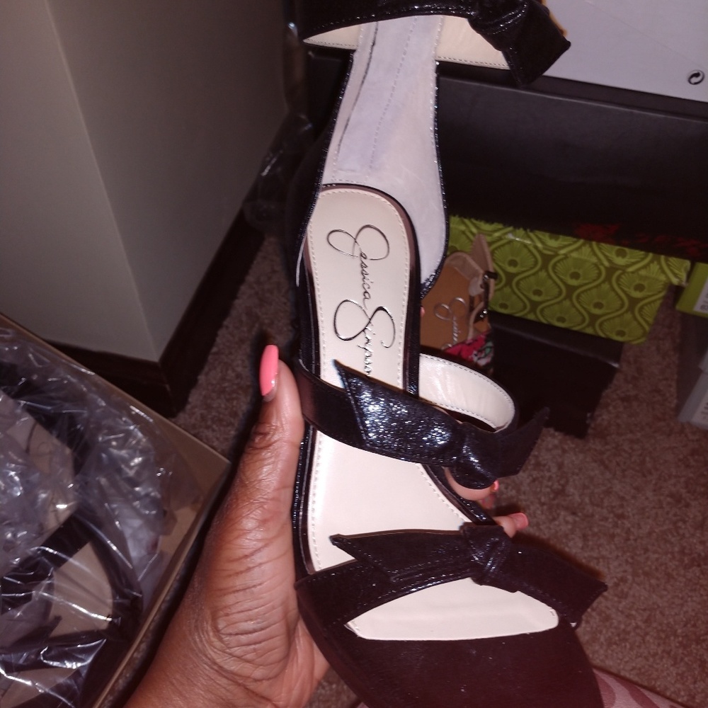 New in Box Jessica Simpson Sandals